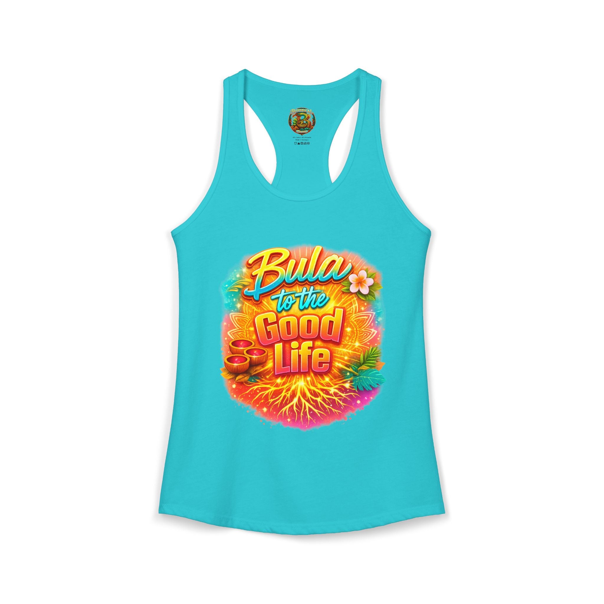 BULA TO THE GOOD LIFE | WOMANS TANK