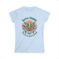 Kava Tribe Peace Graphic Tee — Women's Spiritual Boho T-Shirt