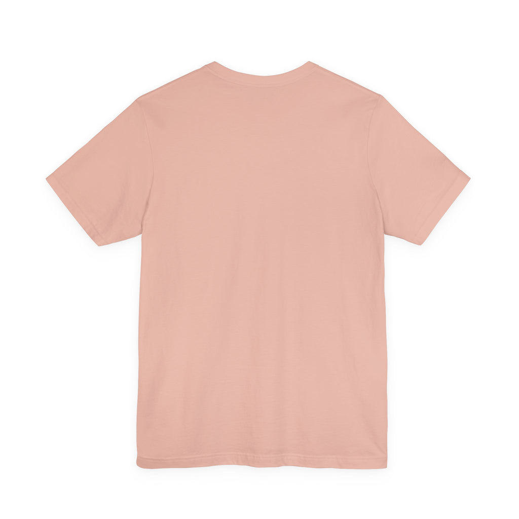 Shells Up The Bula Tribe Tee | Tropical Island Text Graphic