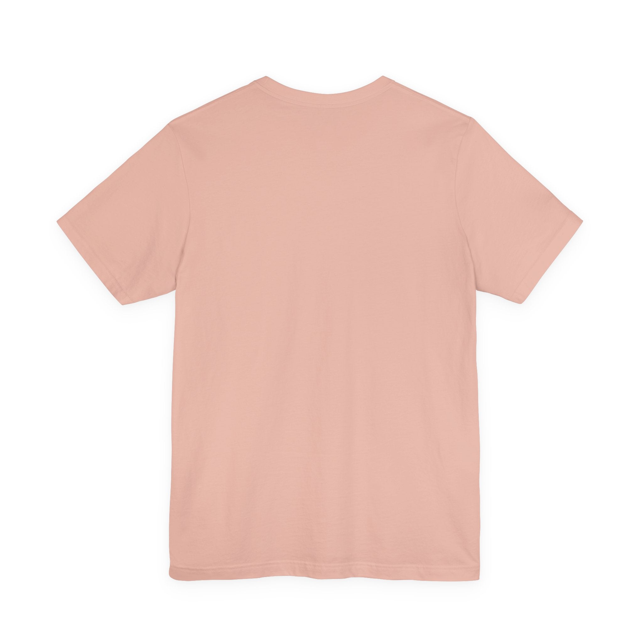 Shells Up The Bula Tribe Tee | Tropical Island Text Graphic