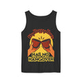 My Happy Hour Has No Hangover Tank Top | Retro Cheers Graphic Tank