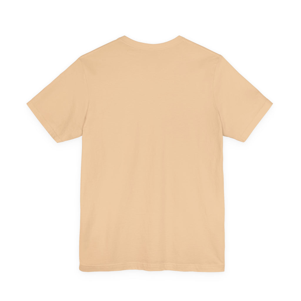 Shells Up The Bula Tribe Tee | Tropical Island Text Graphic
