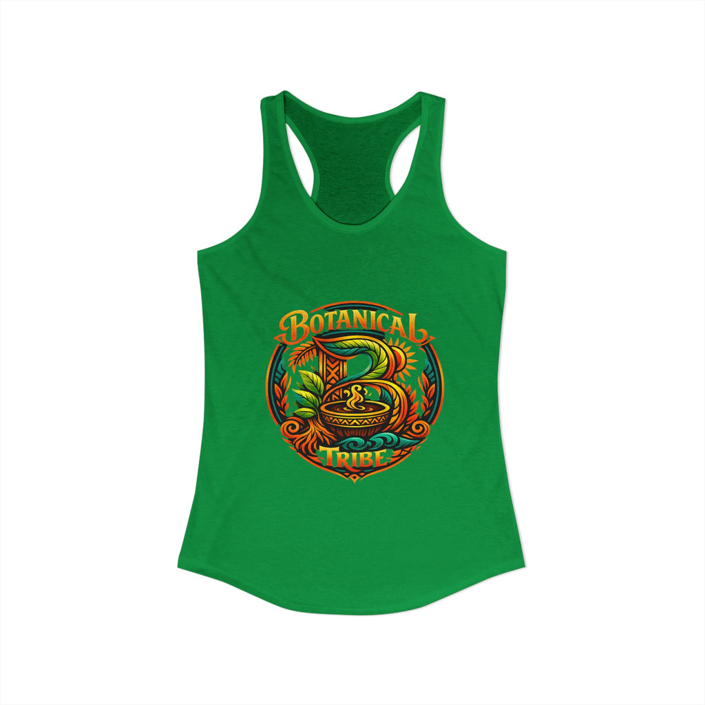 BOTANICAL B TRIBE | WOMANS TANK TOP