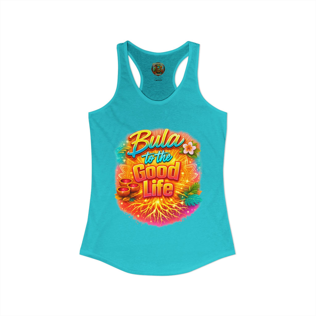 BULA TO THE GOOD LIFE | WOMANS TANK
