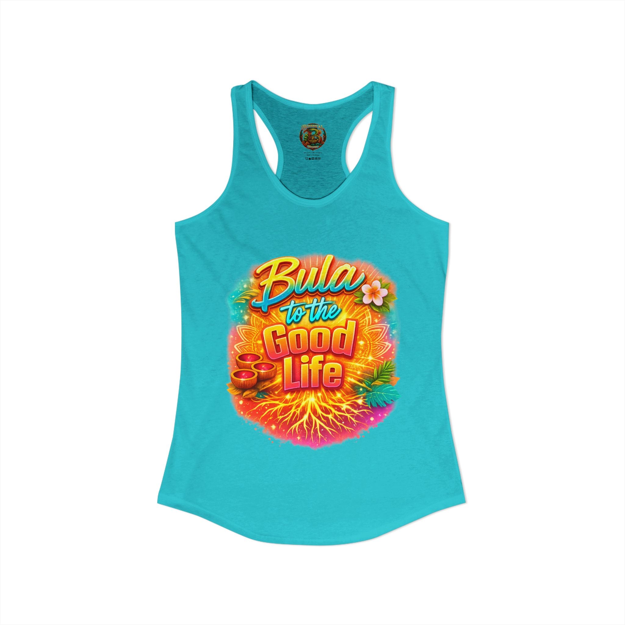 BULA TO THE GOOD LIFE | WOMANS TANK