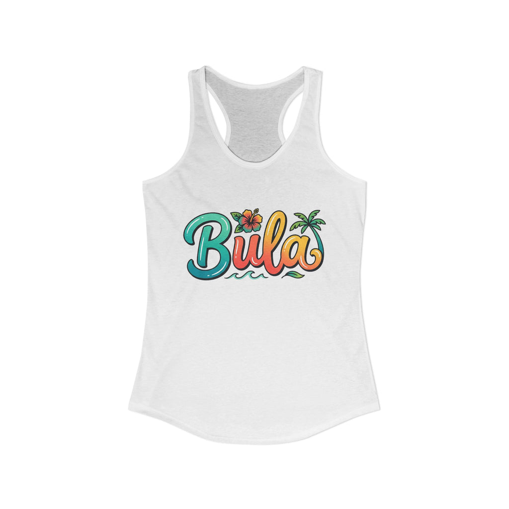 Bula | Women's Ideal Racerback Tank