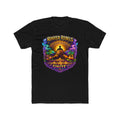 Rooted Rebels Unite T-Shirt — Psychedelic Nature Graphic Tee
