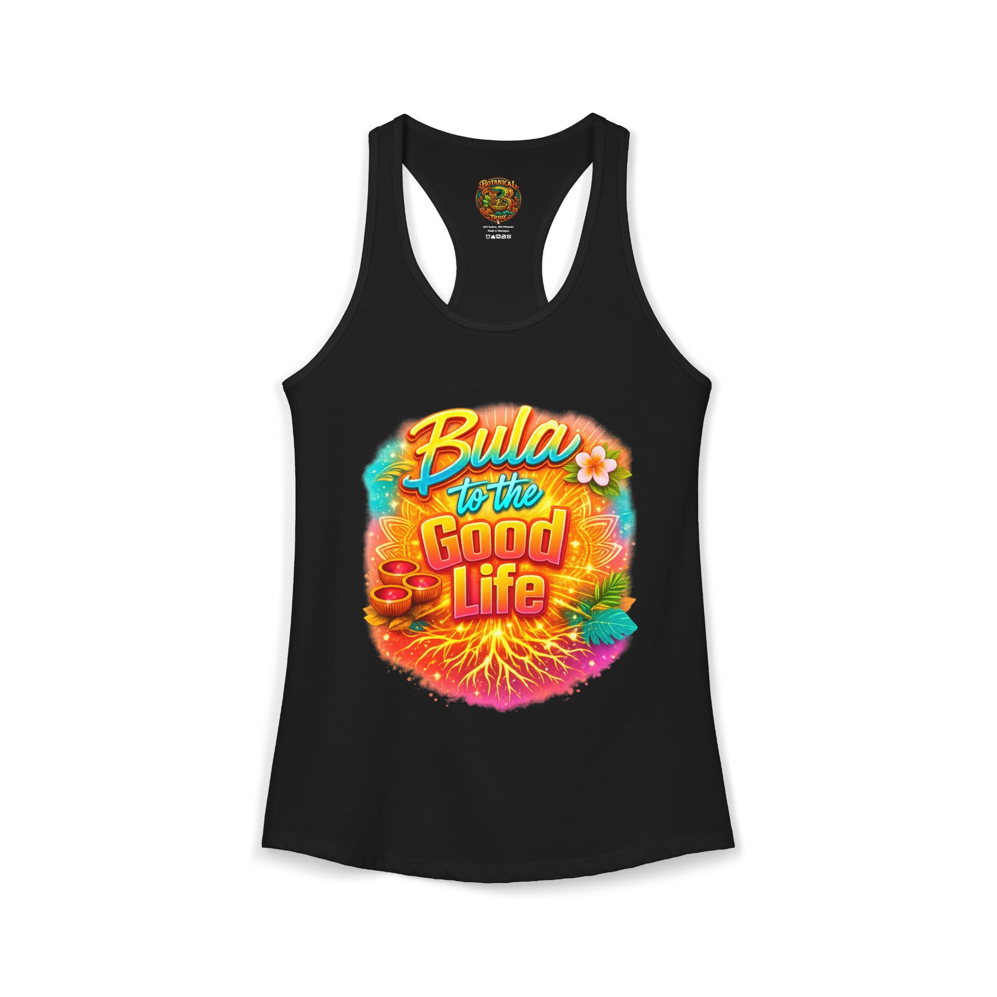 BULA TO THE GOOD LIFE | WOMANS TANK