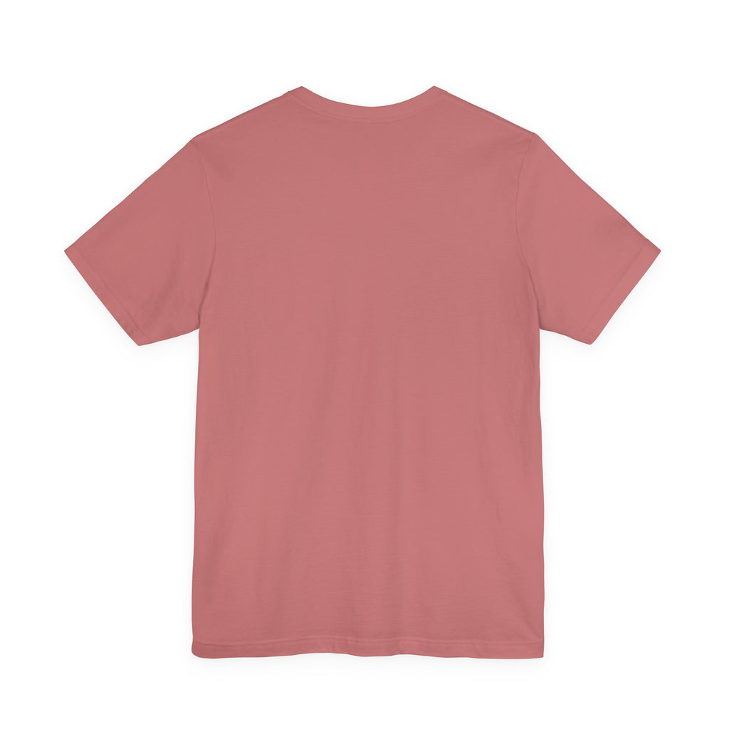 Shells Up The Bula Tribe Tee | Tropical Island Text Graphic