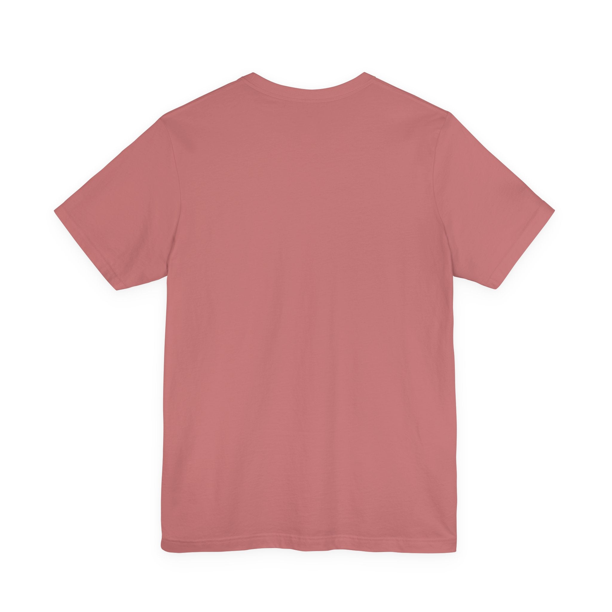 Shells Up The Bula Tribe Tee | Tropical Island Text Graphic