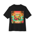 Bula to the Good Life Tropical T-Shirt — Hawaiian Beach Floral Vacation Tee