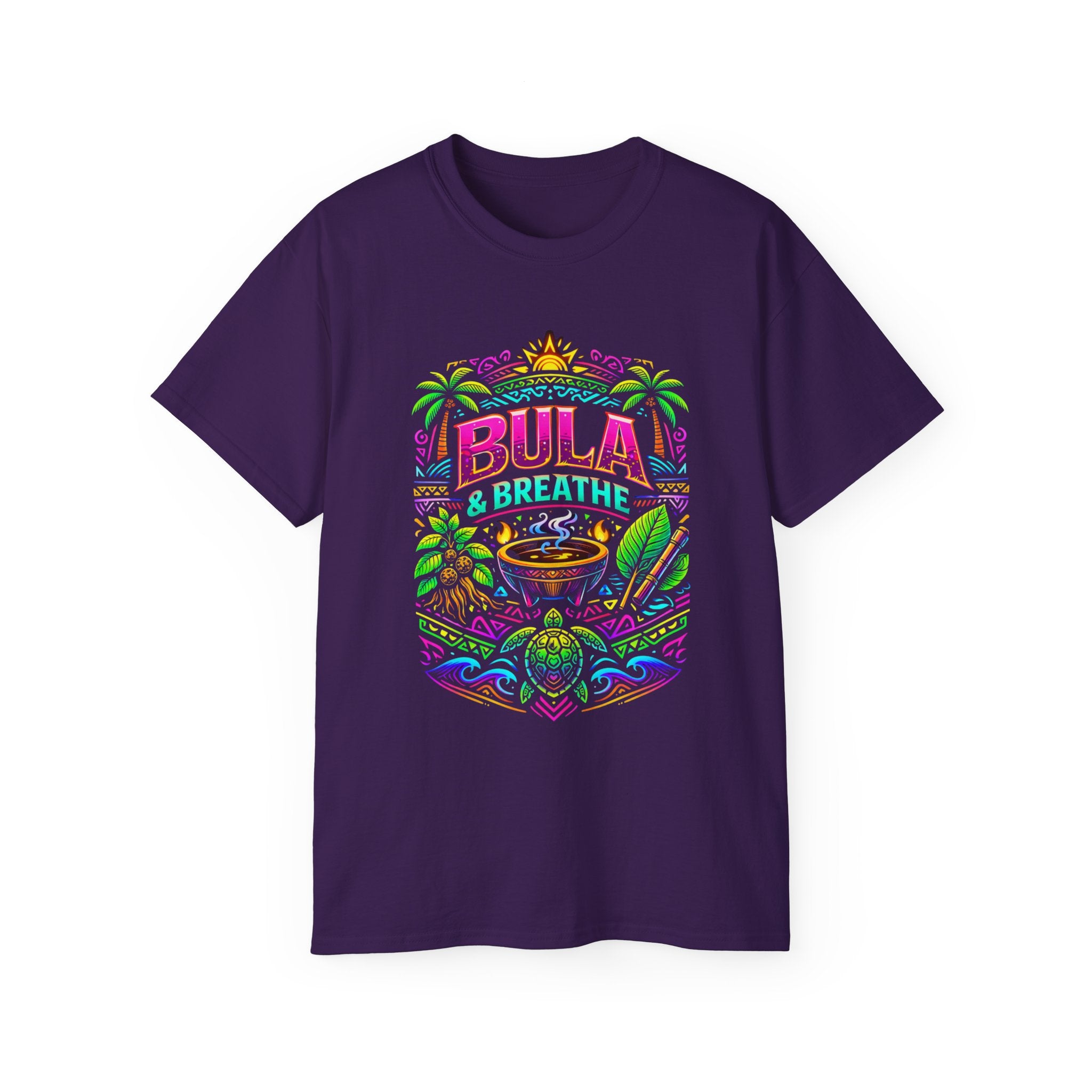 Bula & Breathe | Unisex Ultra Cotton Tee