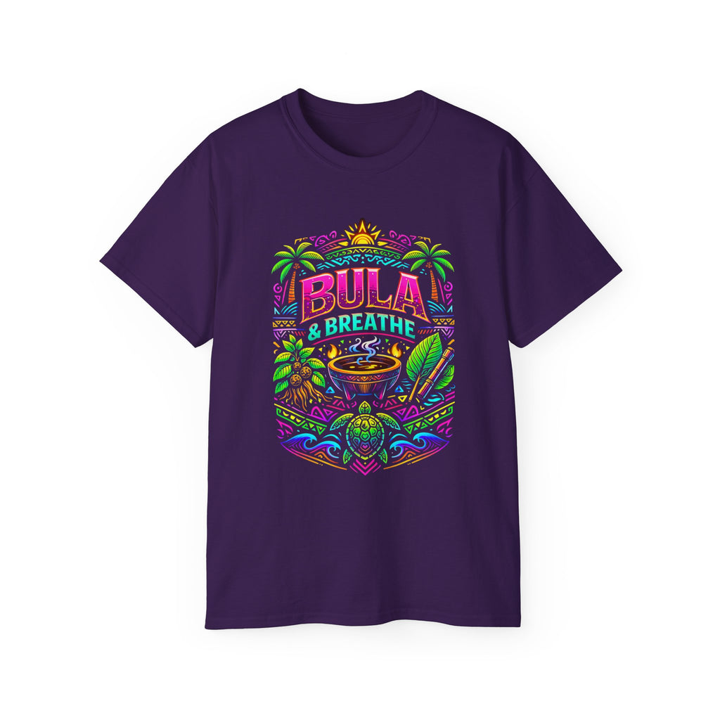 Bula & Breathe | Unisex Ultra Cotton Tee