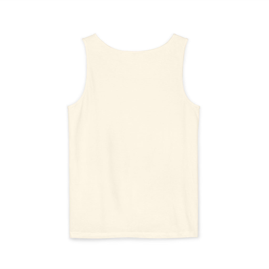 My Happy Hour Has No Hangover Tank Top | Retro Cheers Graphic Tank