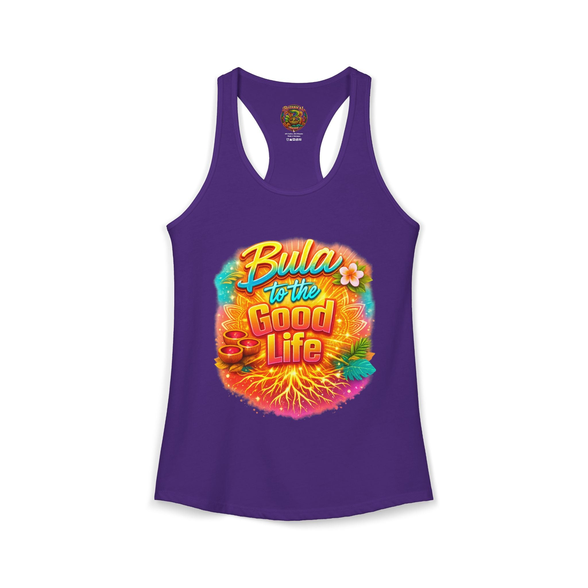 BULA TO THE GOOD LIFE | WOMANS TANK