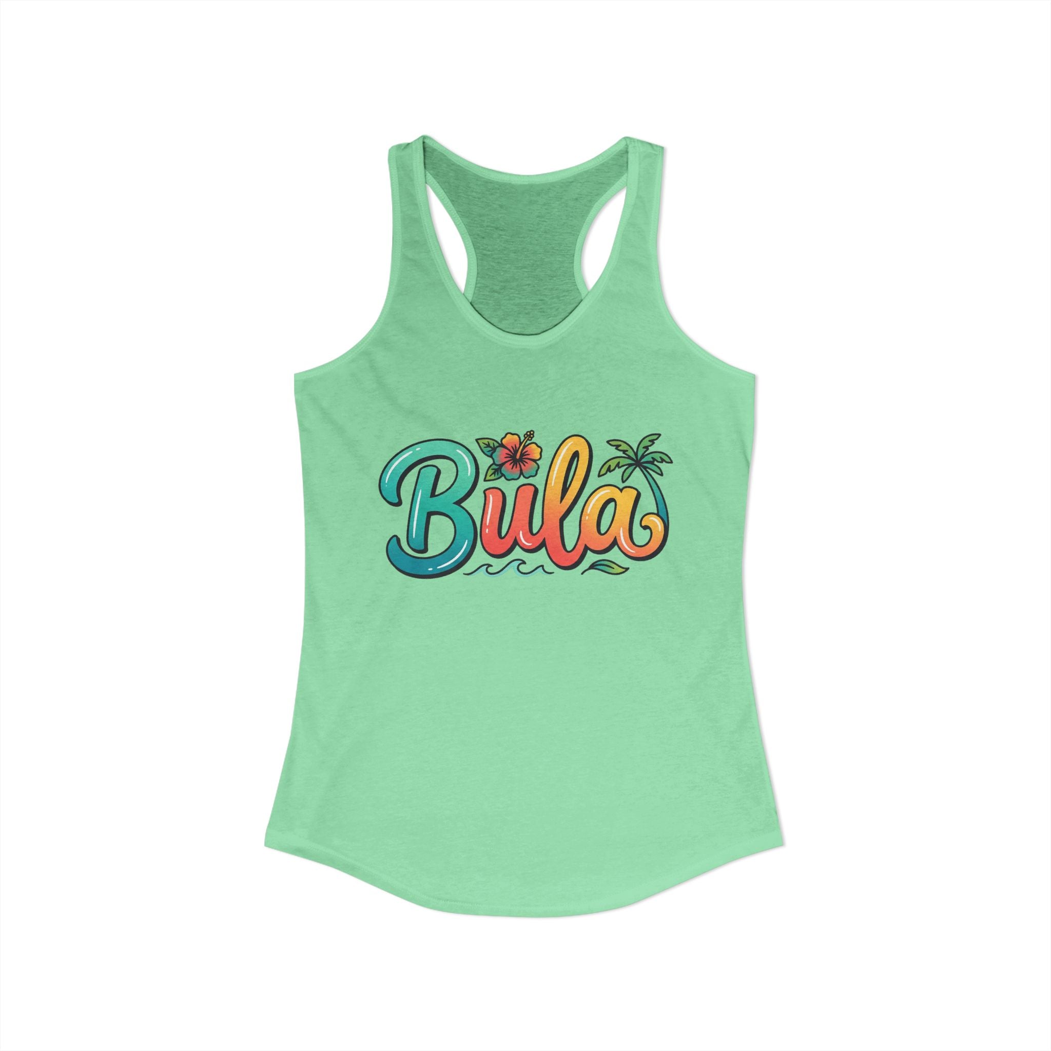 Bula | Women's Ideal Racerback Tank