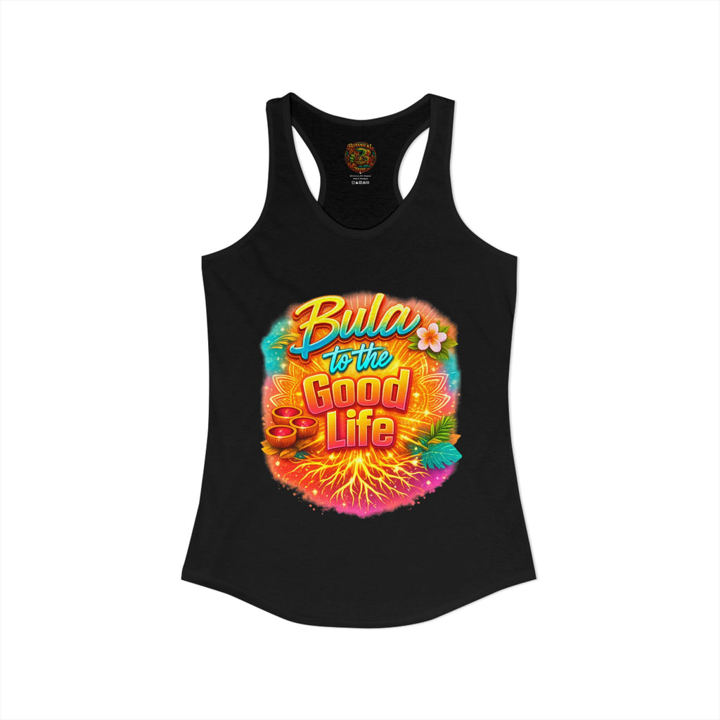 BULA TO THE GOOD LIFE | WOMANS TANK