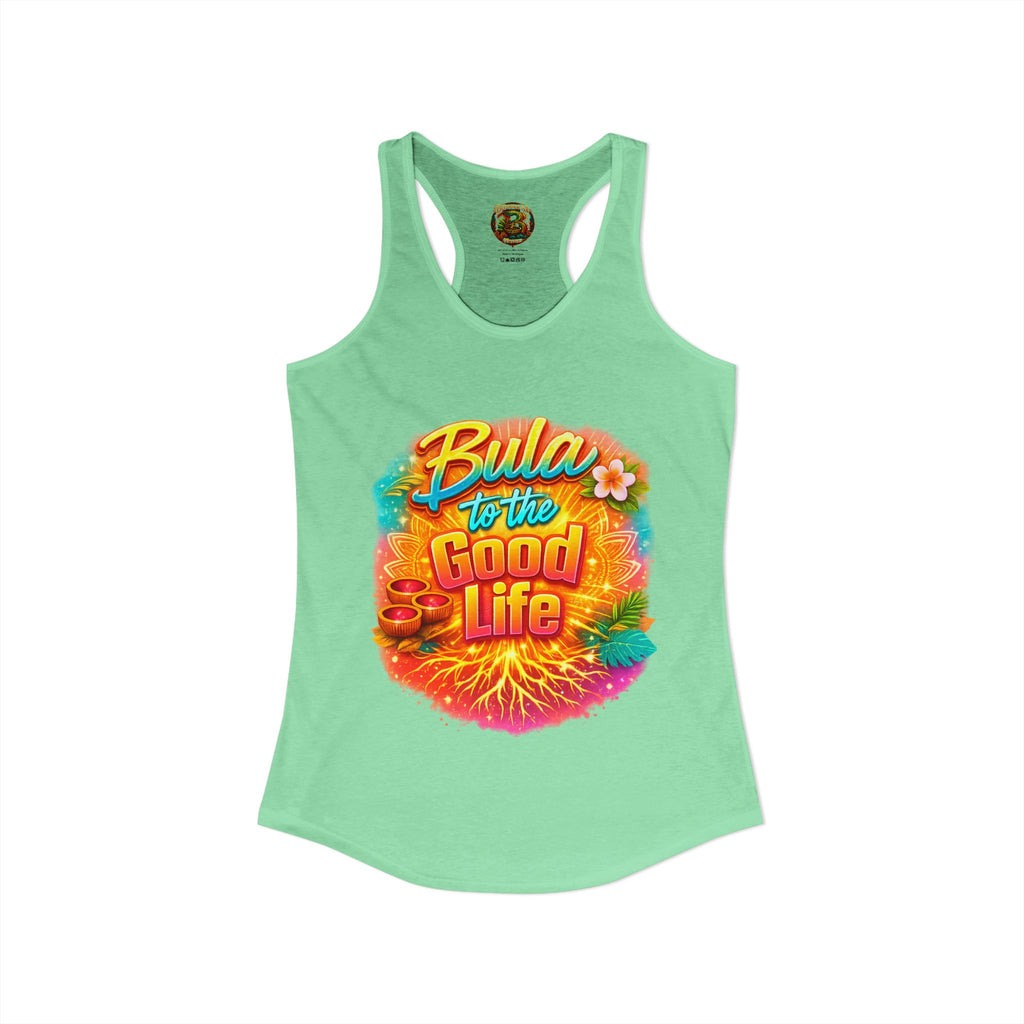 BULA TO THE GOOD LIFE | WOMANS TANK