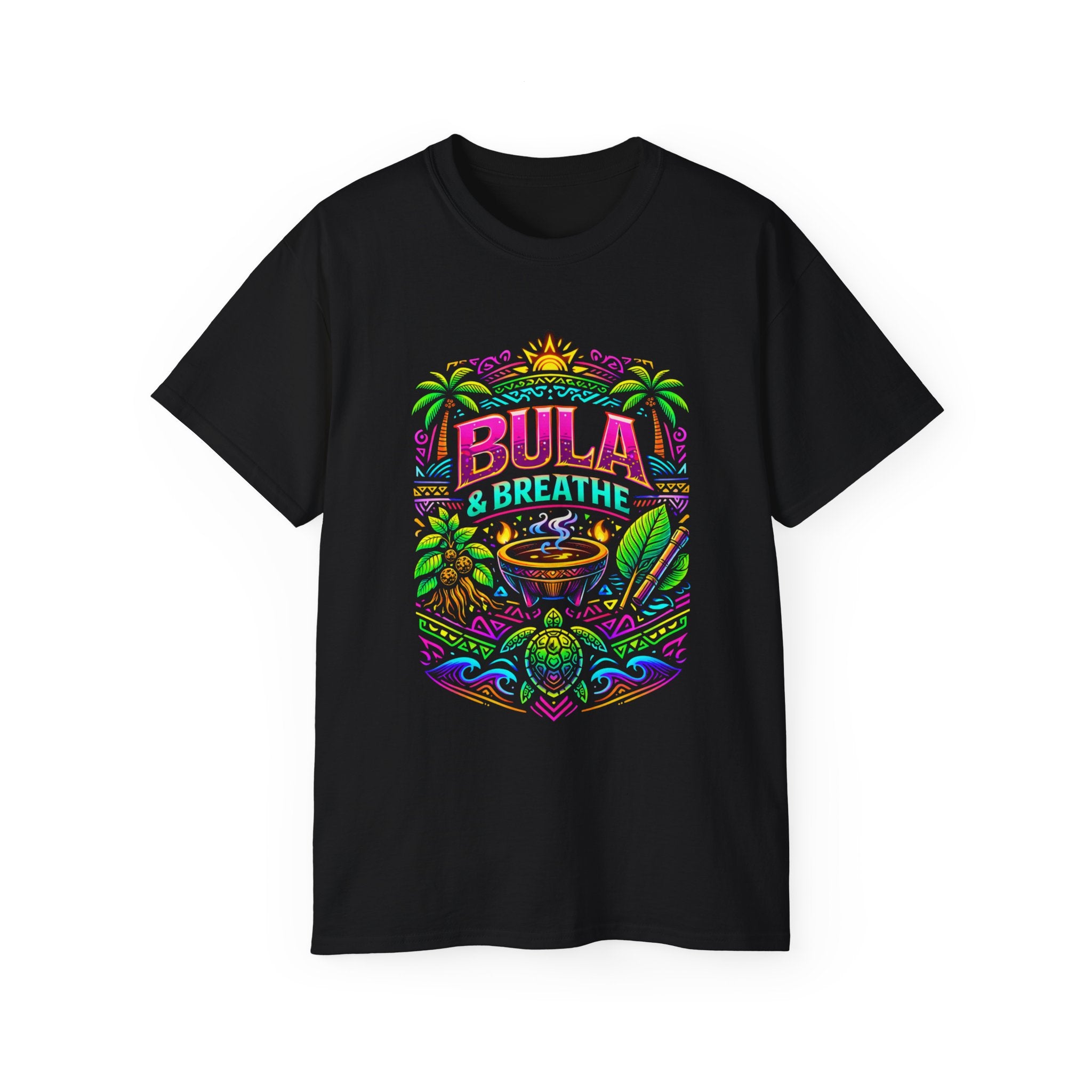 Bula & Breathe | Unisex Ultra Cotton Tee