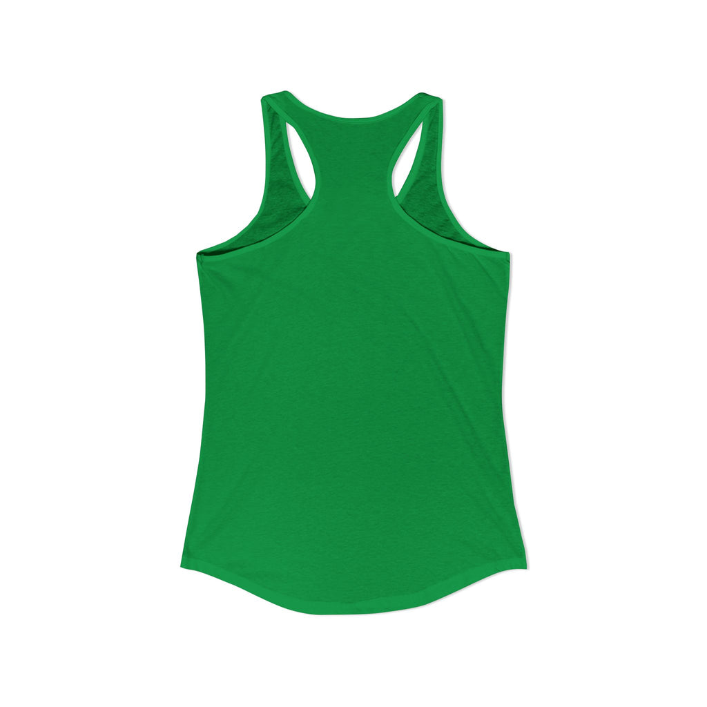 BOTANICAL B TRIBE | WOMANS TANK TOP