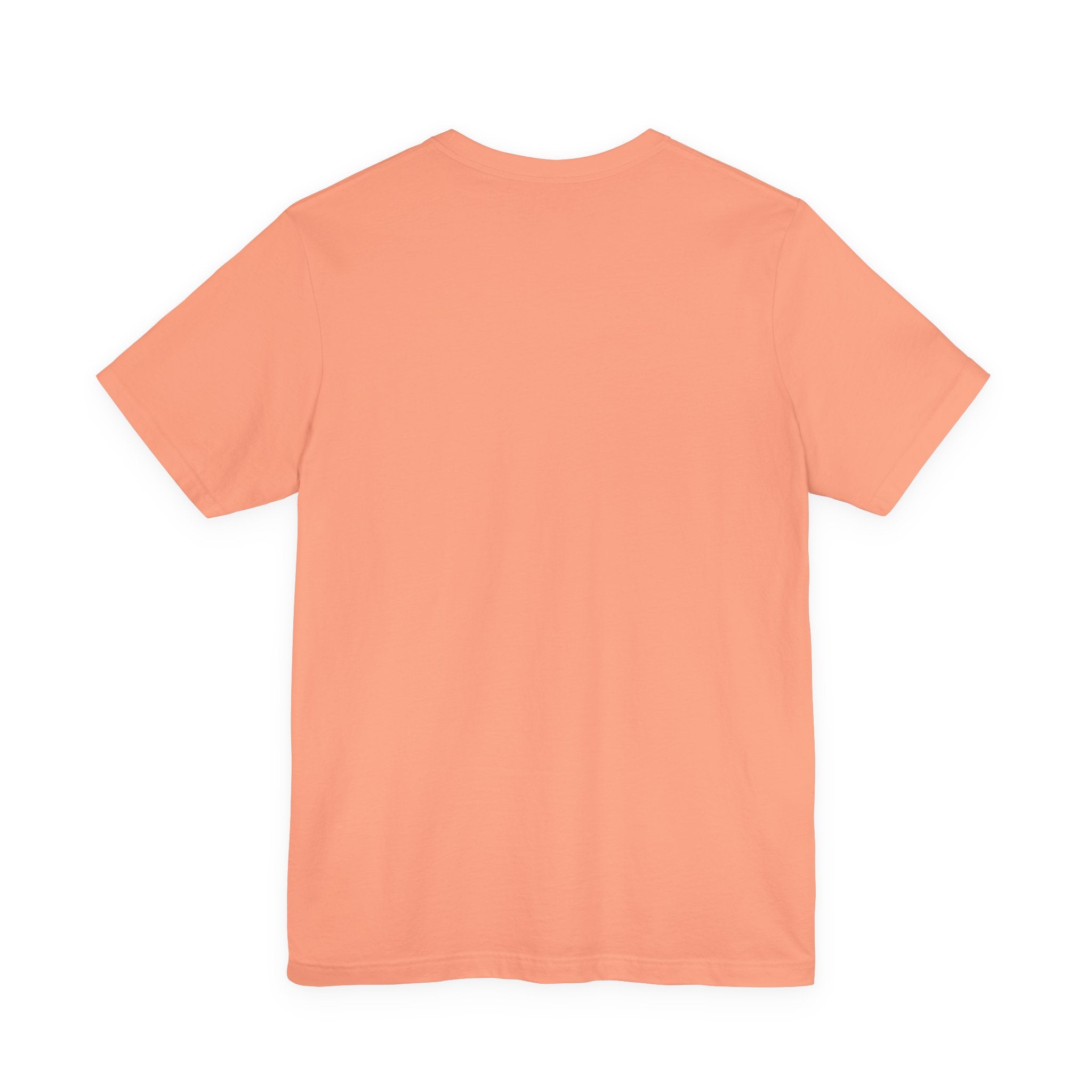 Shells Up The Bula Tribe Tee | Tropical Island Text Graphic