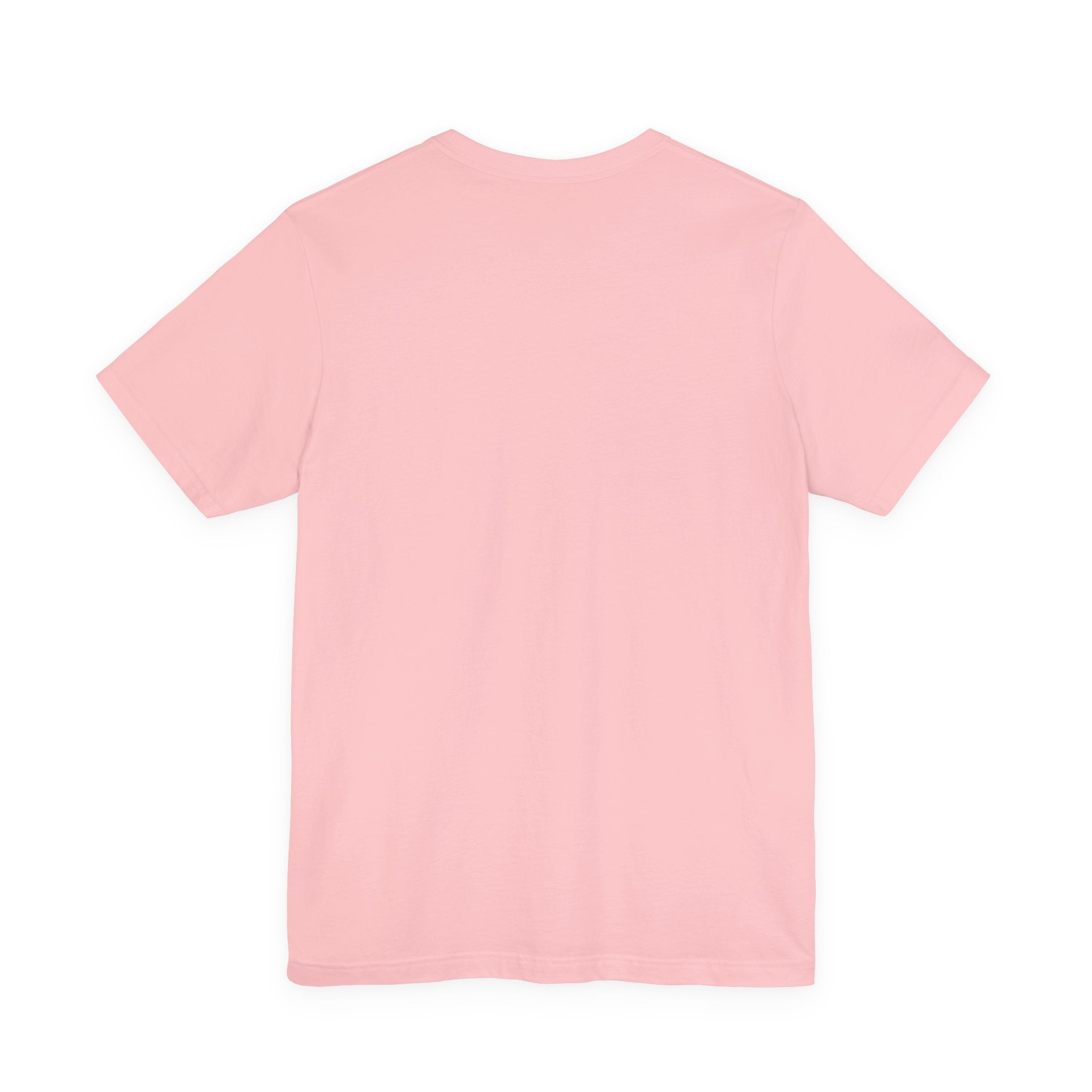 Shells Up The Bula Tribe Tee | Tropical Island Text Graphic