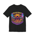 Rooted Rebels Goddess T-Shirt — Vibrant Spiritual Nature Tee
