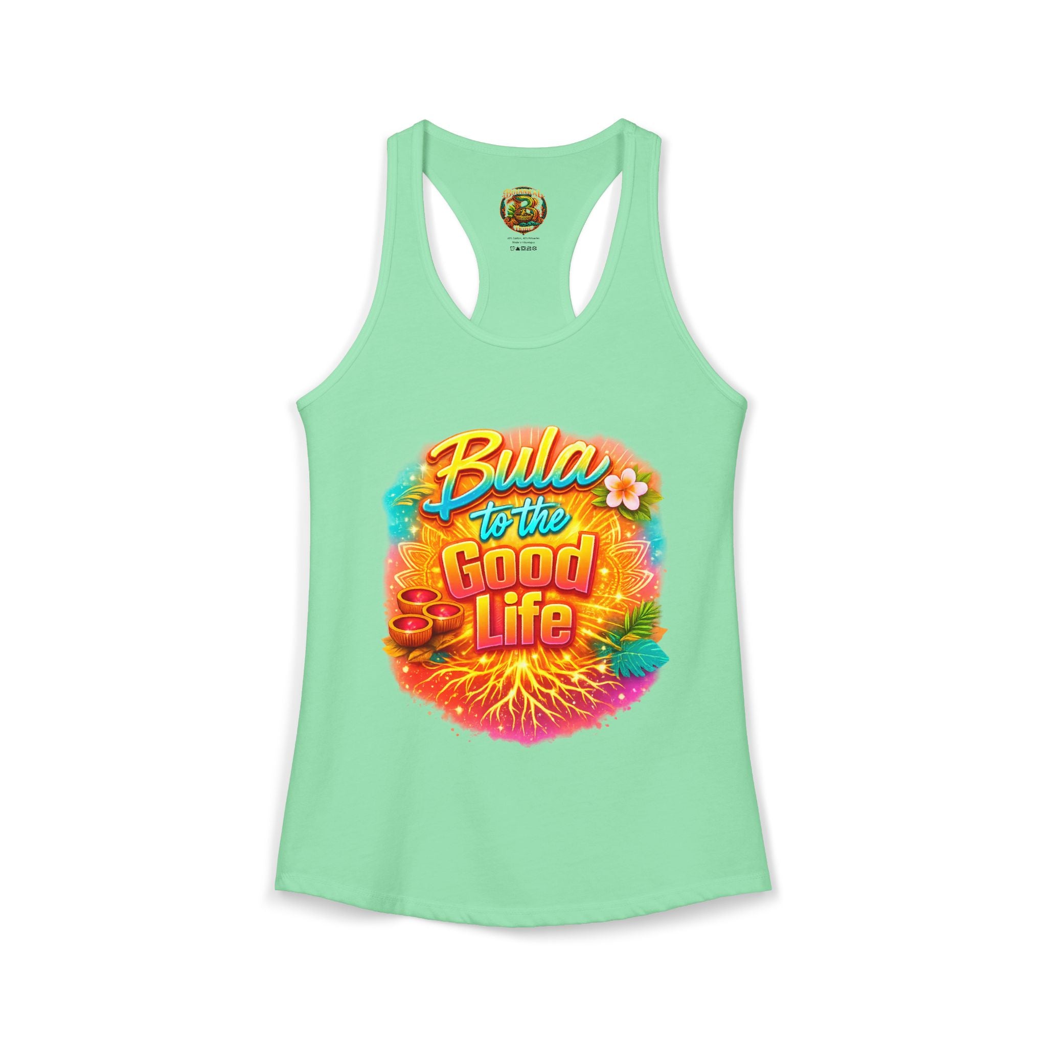 BULA TO THE GOOD LIFE | WOMANS TANK