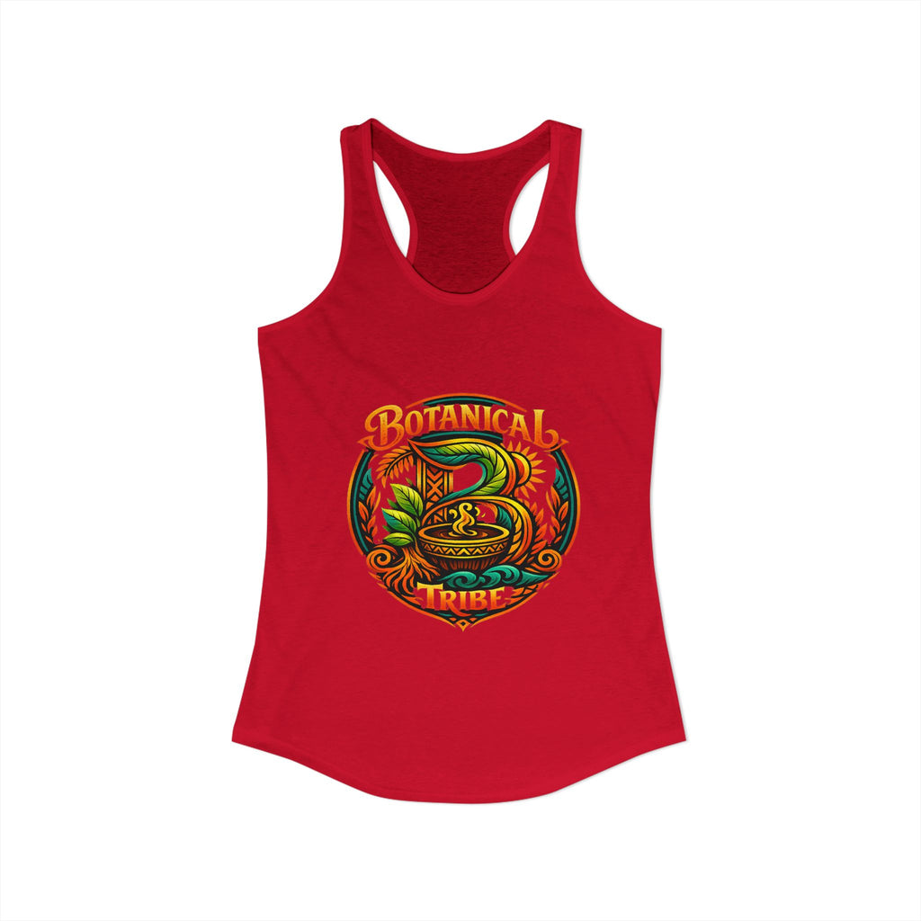 BOTANICAL B TRIBE | WOMANS TANK TOP