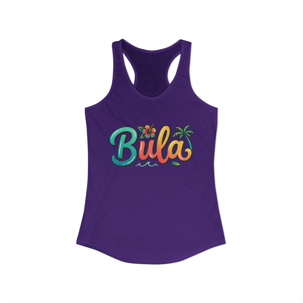 Bula | Women's Ideal Racerback Tank