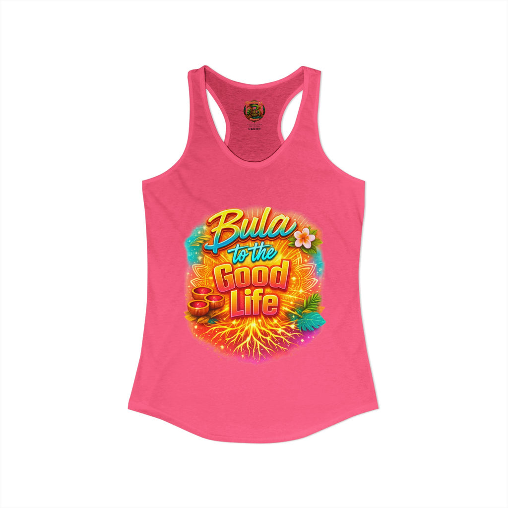 BULA TO THE GOOD LIFE | WOMANS TANK