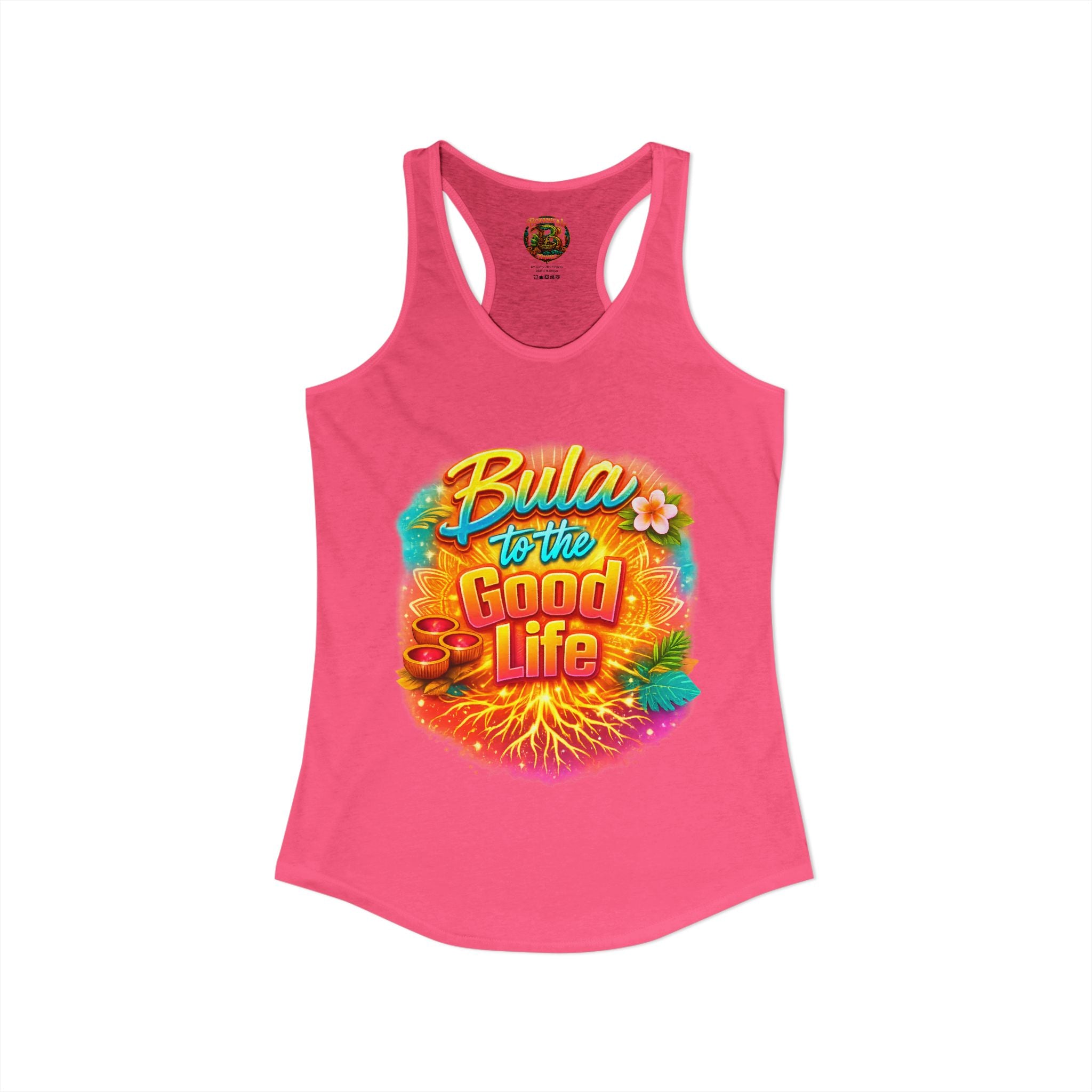 BULA TO THE GOOD LIFE | WOMANS TANK