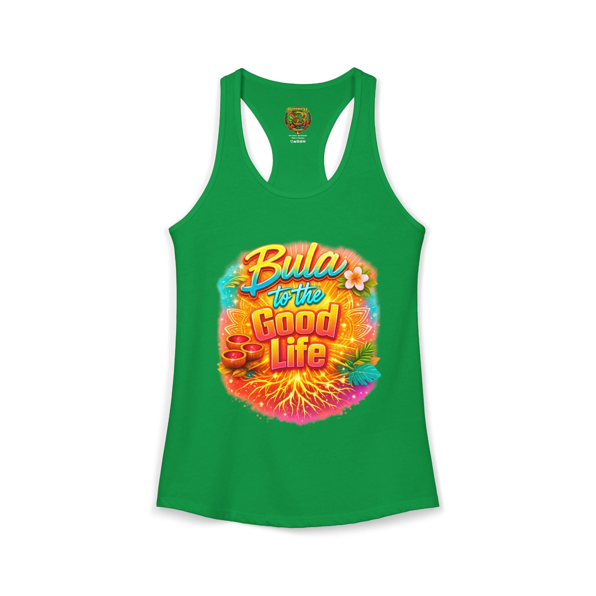 BULA TO THE GOOD LIFE | WOMANS TANK