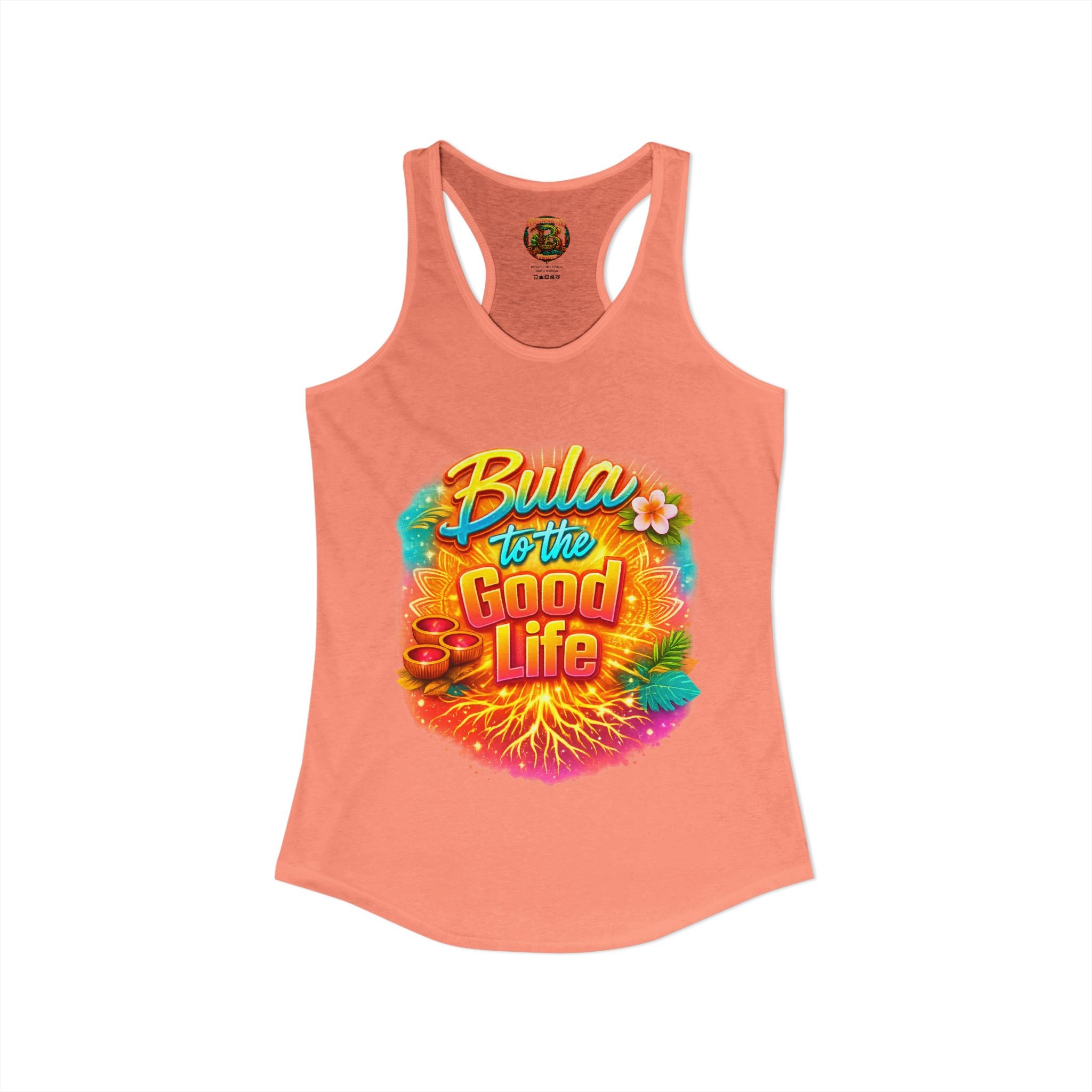 BULA TO THE GOOD LIFE | WOMANS TANK