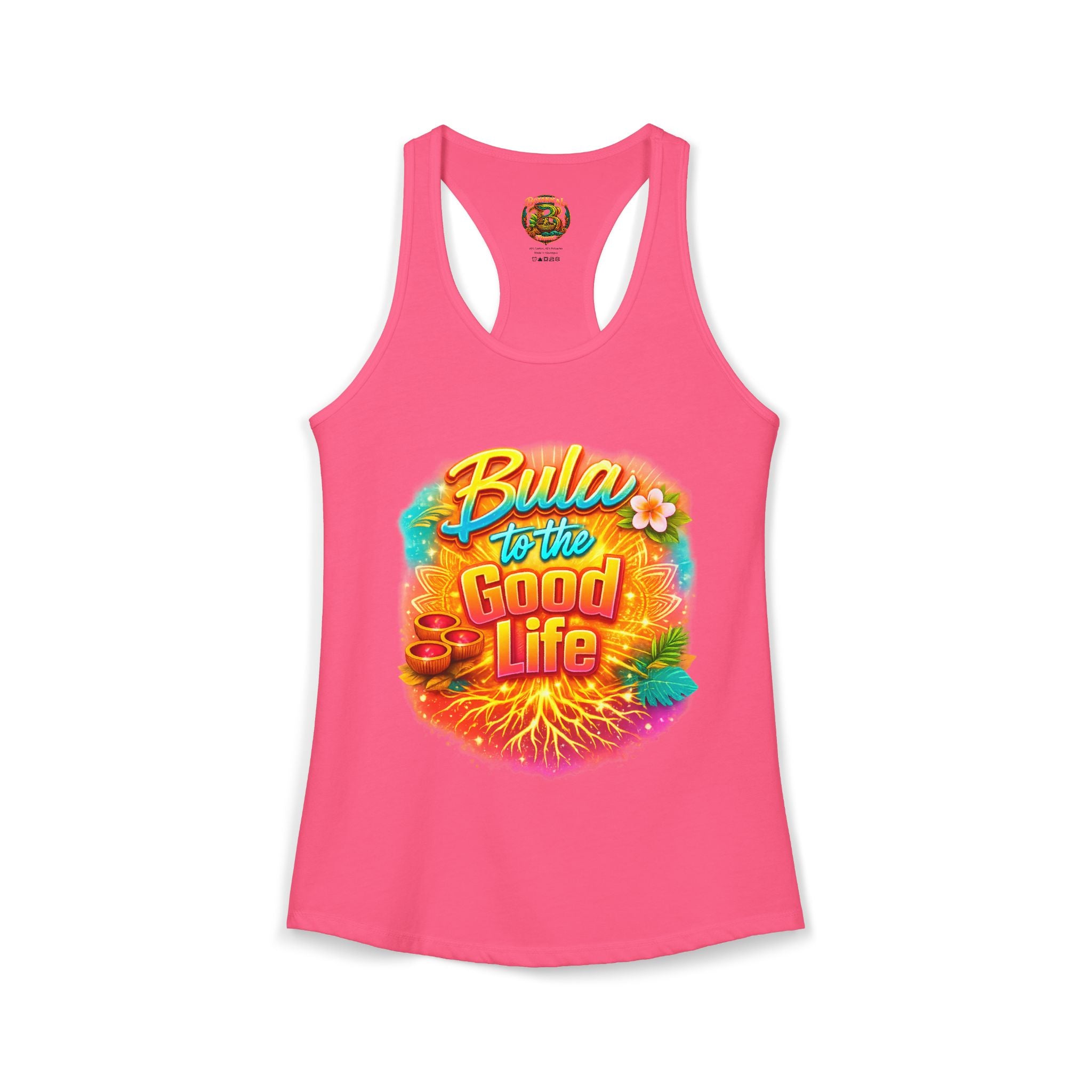 BULA TO THE GOOD LIFE | WOMANS TANK