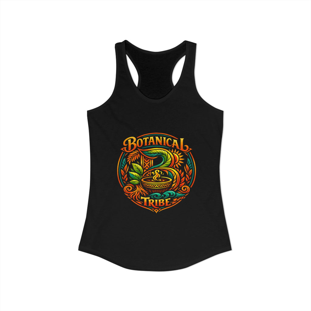 BOTANICAL B TRIBE | WOMANS TANK TOP