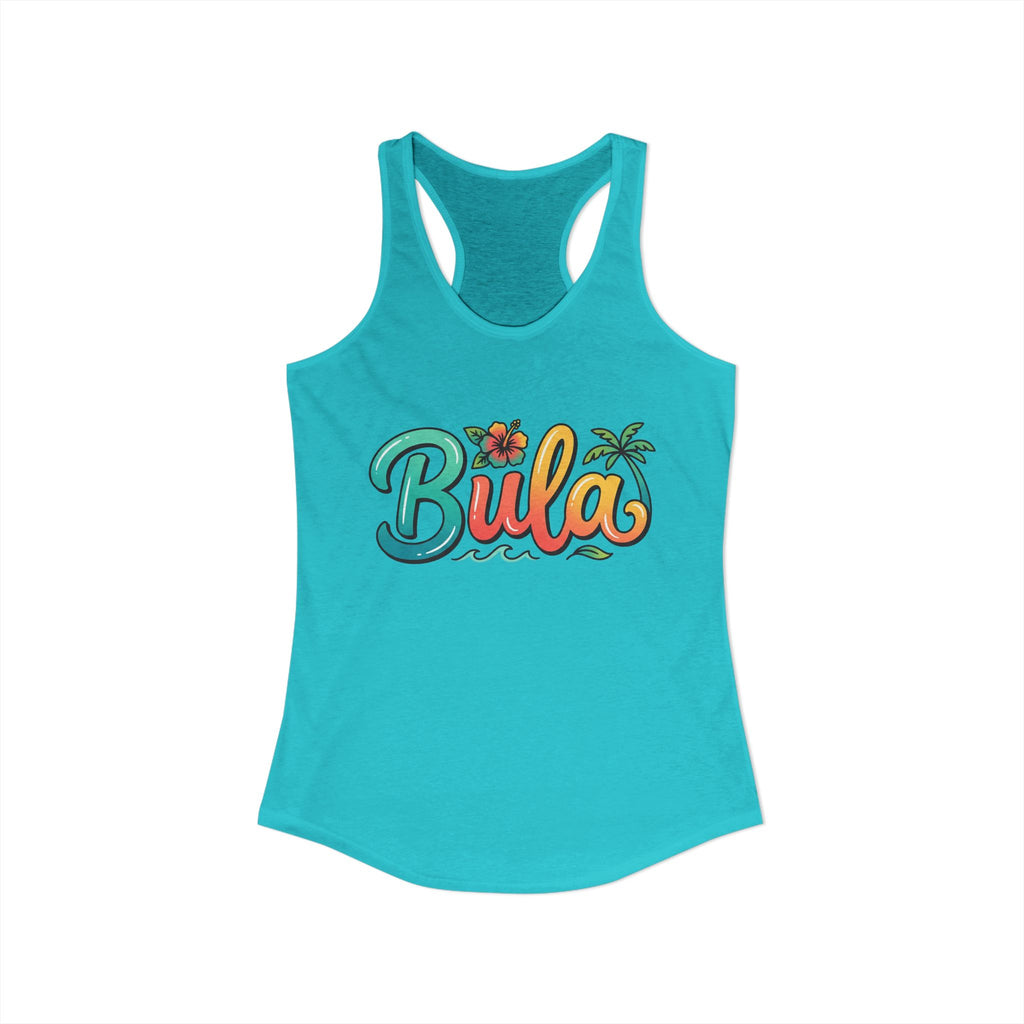 Bula | Women's Ideal Racerback Tank