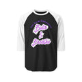 Bula & Breathe Raglan Shirt | Tropical Calm Community, Script Text