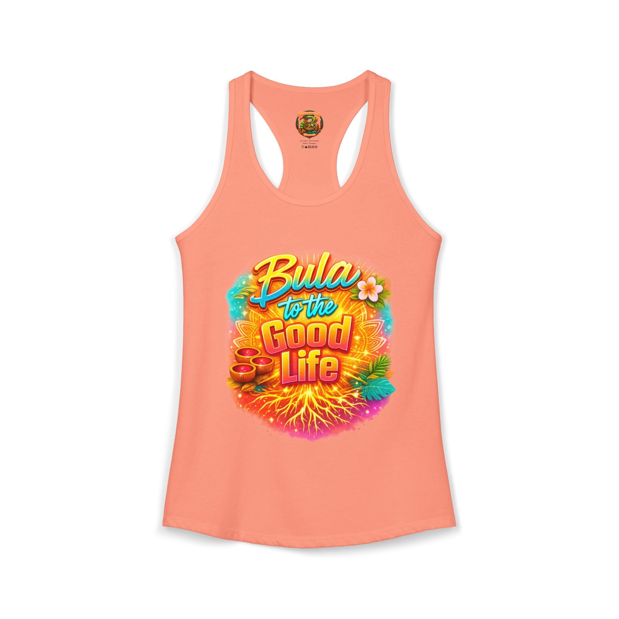 BULA TO THE GOOD LIFE | WOMANS TANK