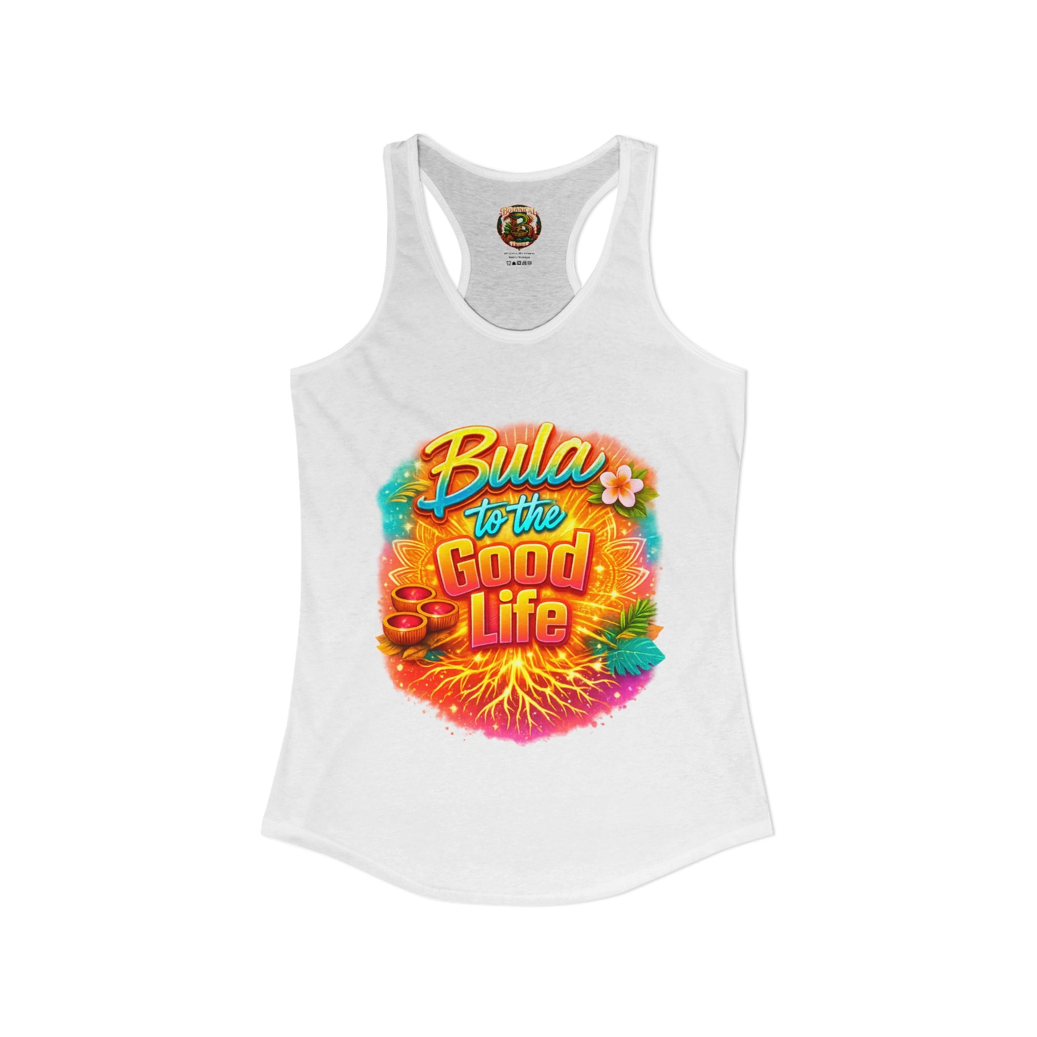 BULA TO THE GOOD LIFE | WOMANS TANK