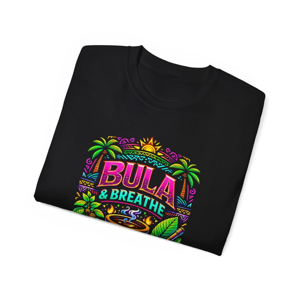 Bula & Breathe | Unisex Ultra Cotton Tee