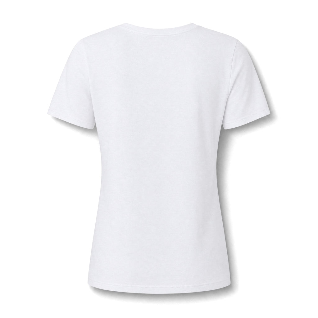 Respect the Root V-Neck Tee