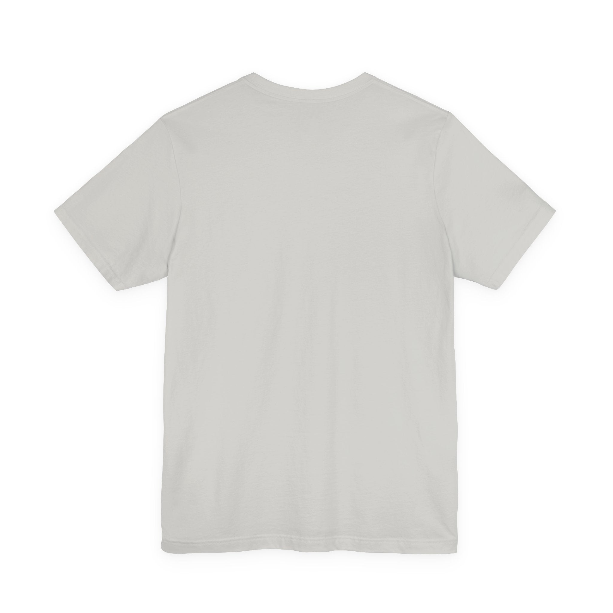Shells Up The Bula Tribe Tee | Tropical Island Text Graphic