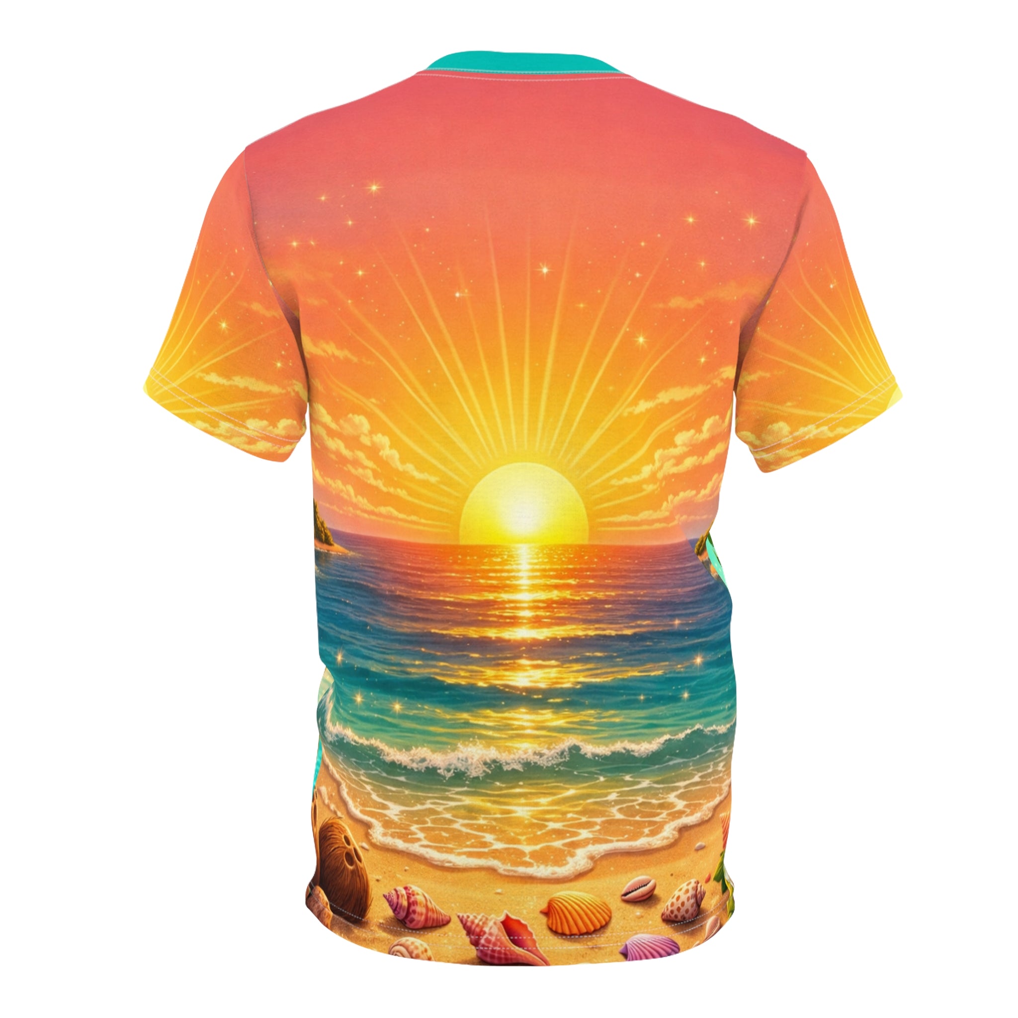 Bula to the Good Life Tropical Beach T‑Shirt