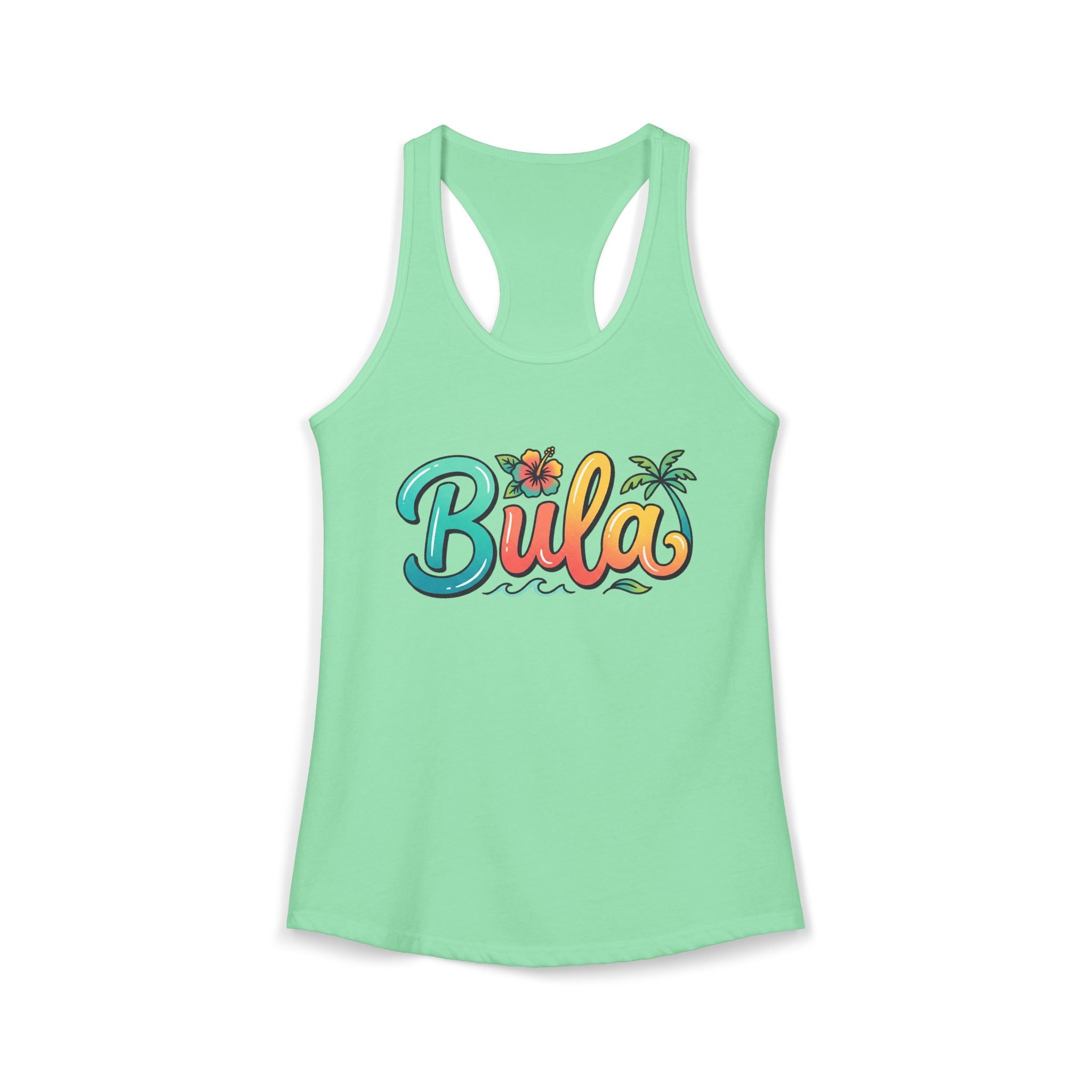 Bula | Women's Ideal Racerback Tank