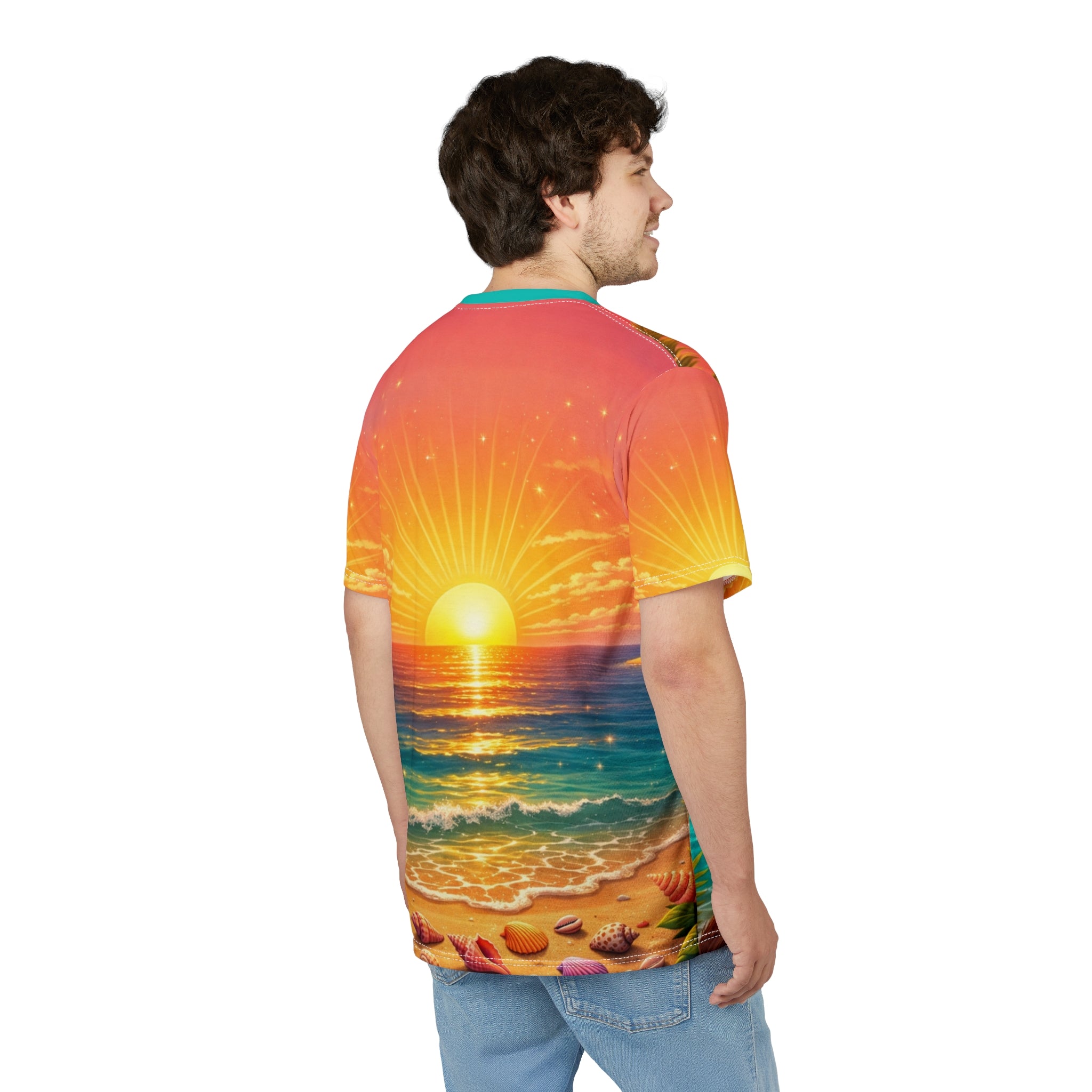 Bula to the Good Life Tropical Beach T‑Shirt