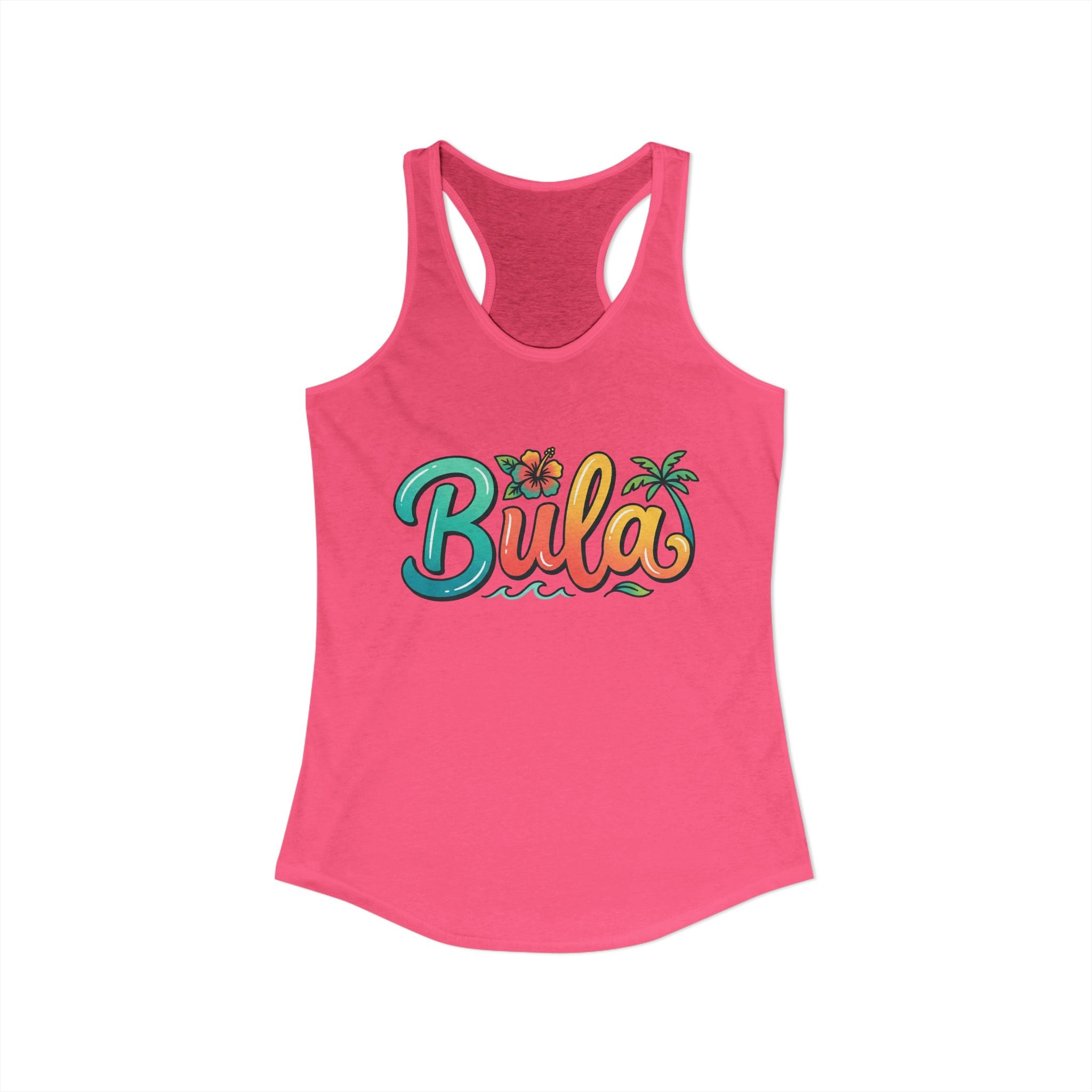 Bula | Women's Ideal Racerback Tank