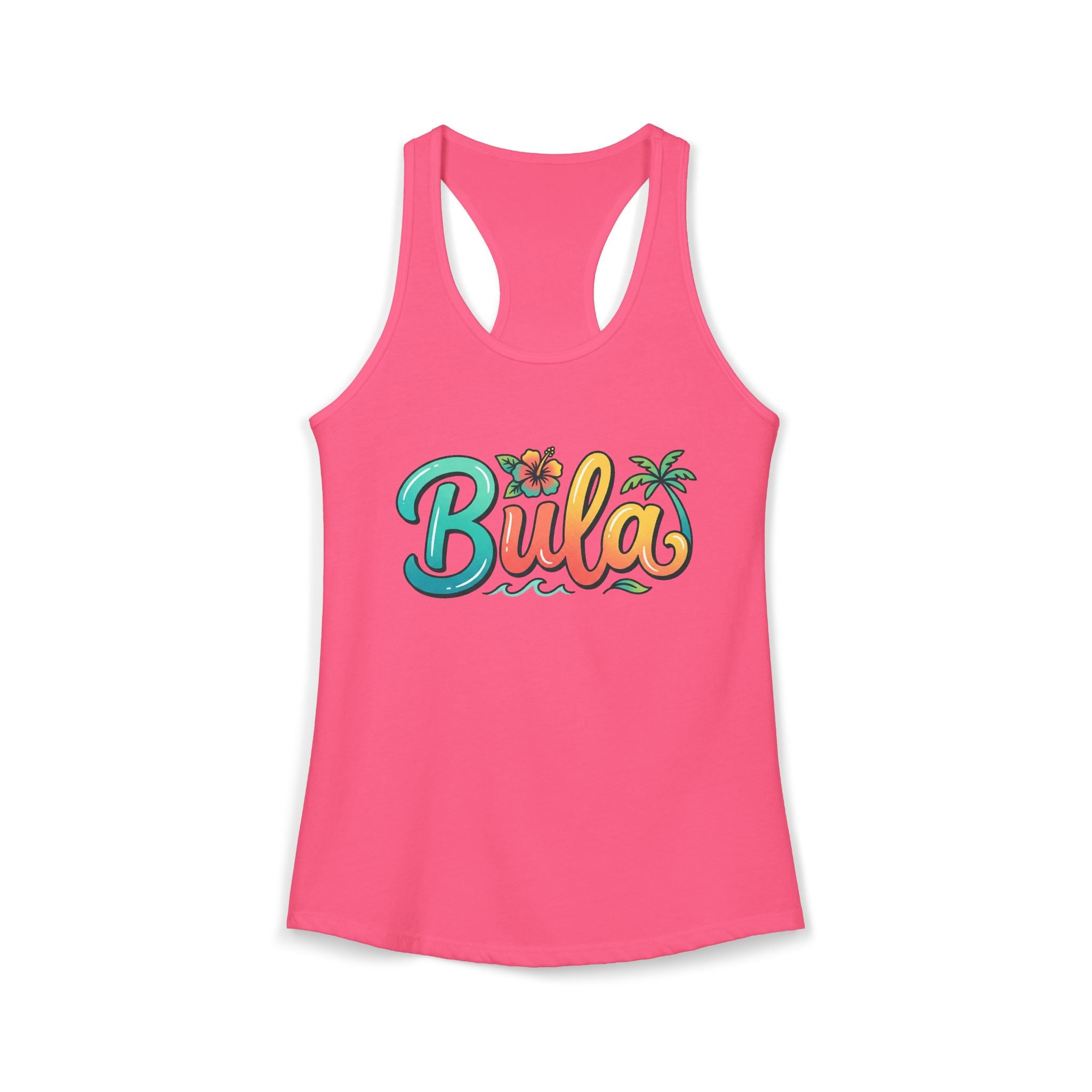 Bula | Women's Ideal Racerback Tank