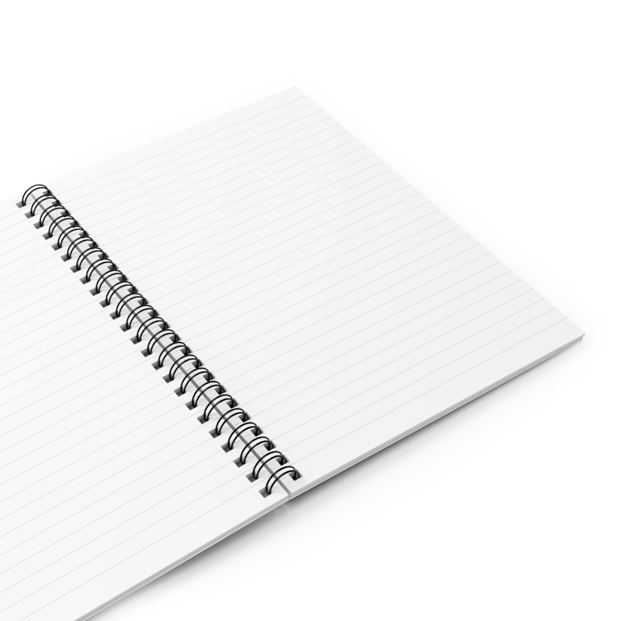 Kava Tribe Peace Spiral Notebook — Ruled Journal for Mindful Notes