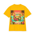 Bula to the Good Life Tropical Beach T-Shirt